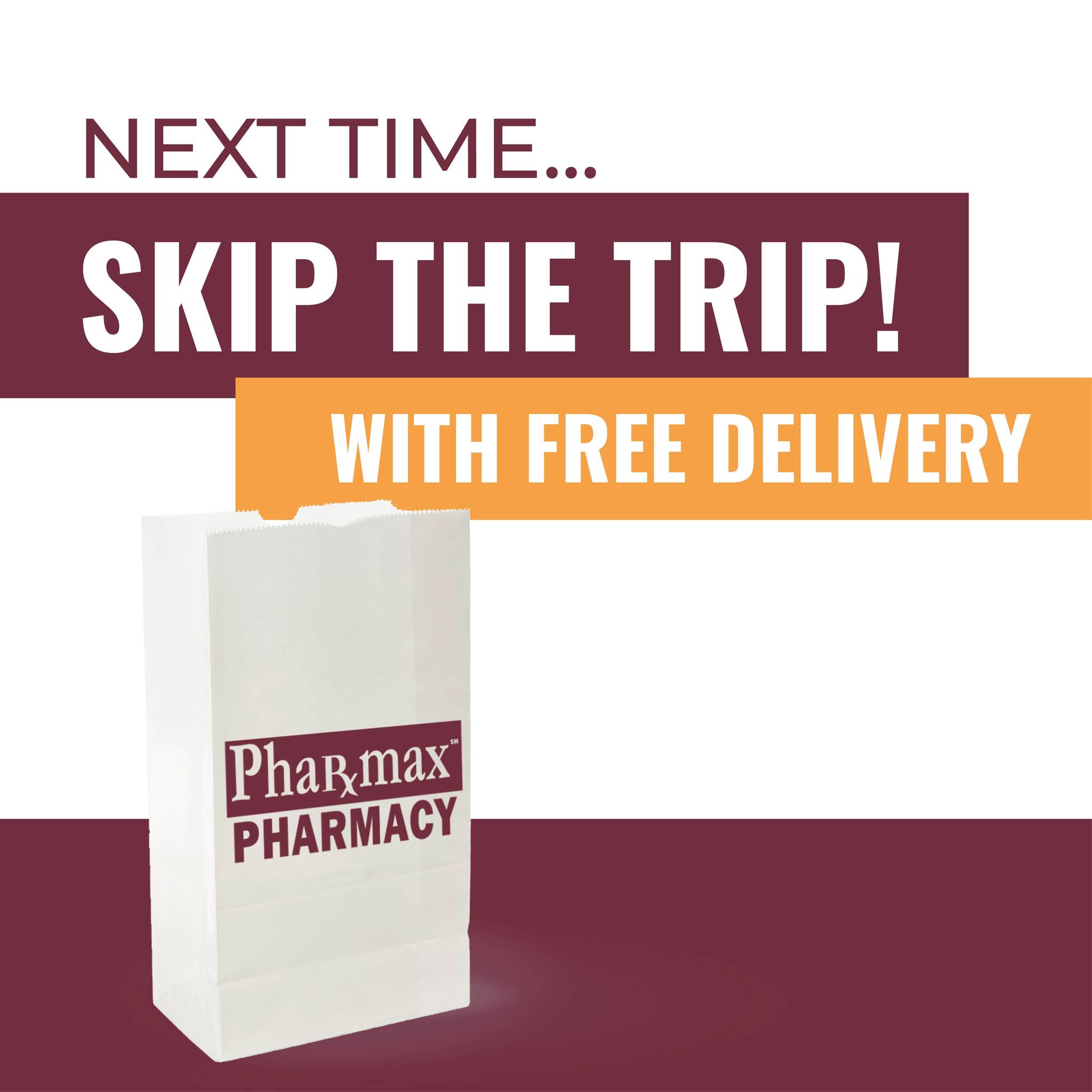 Pharmax Pharmacy Coupon