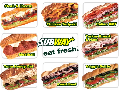 Subway of Park Hills Coupon