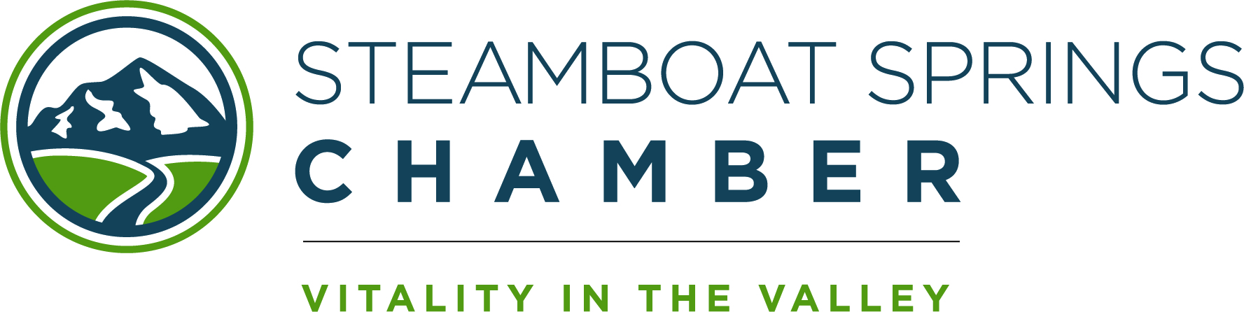 Steamboat Springs Chamber of Commerce logo