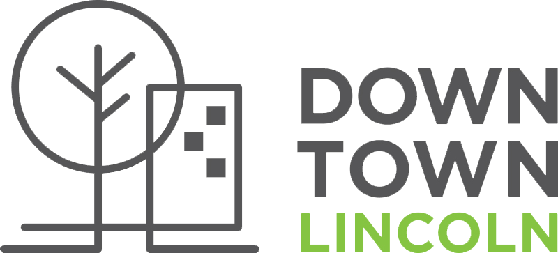 Downtown Lincoln, NE logo