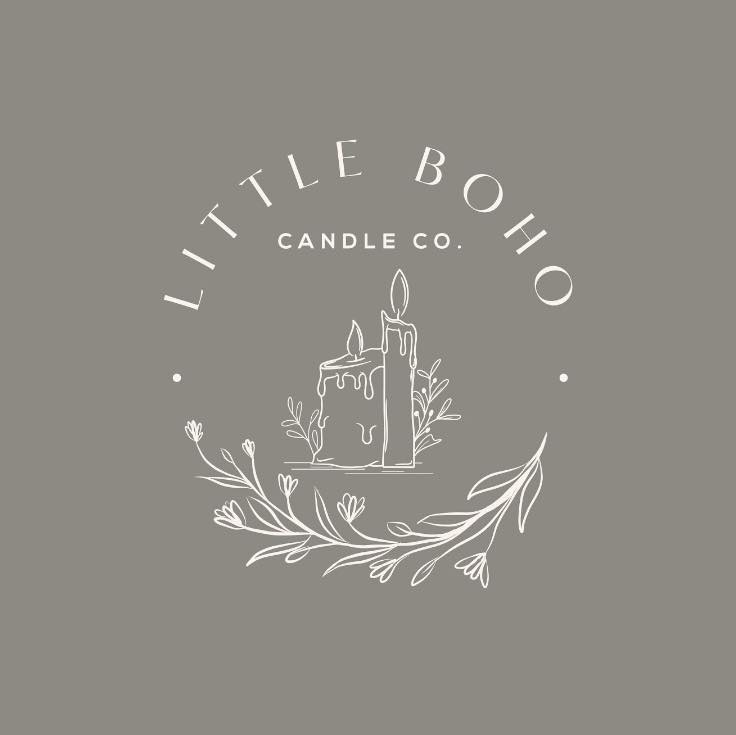 Little Boho Candle Co. Coupon