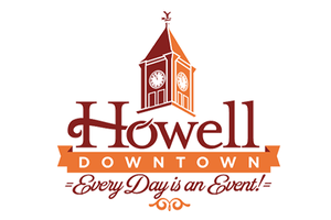 Howell Main Street, MI logo