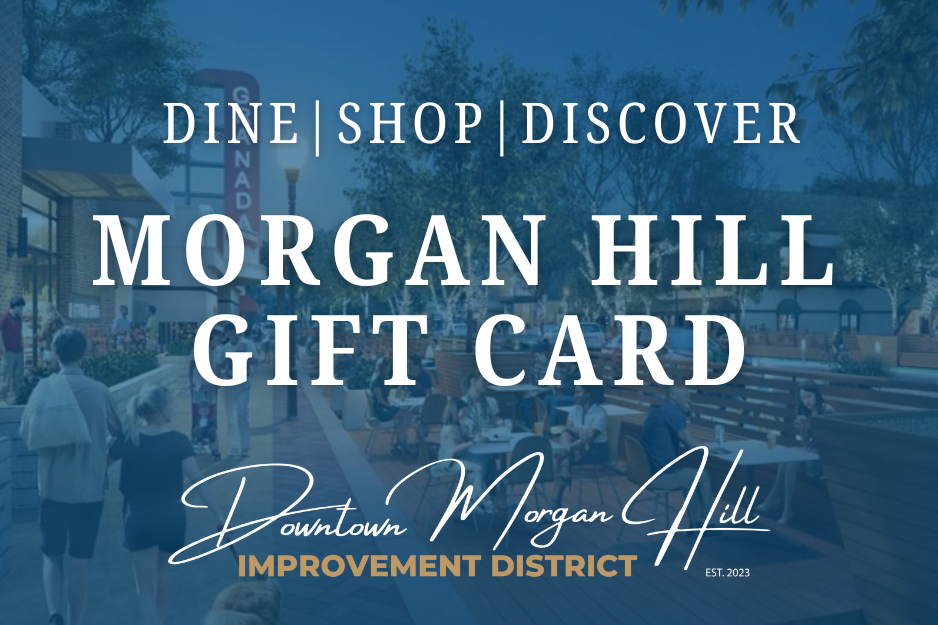 Morgan Hill Gift Card gift card
