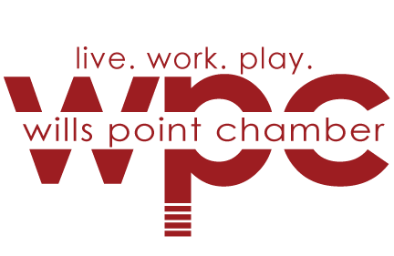"Love Local" Wills Point Gift Card logo