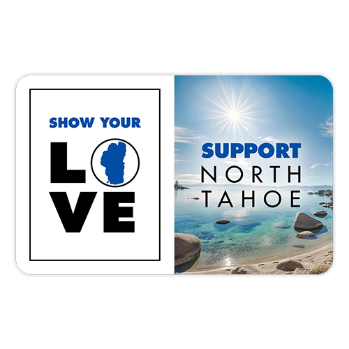 North Tahoe eGift Card logo