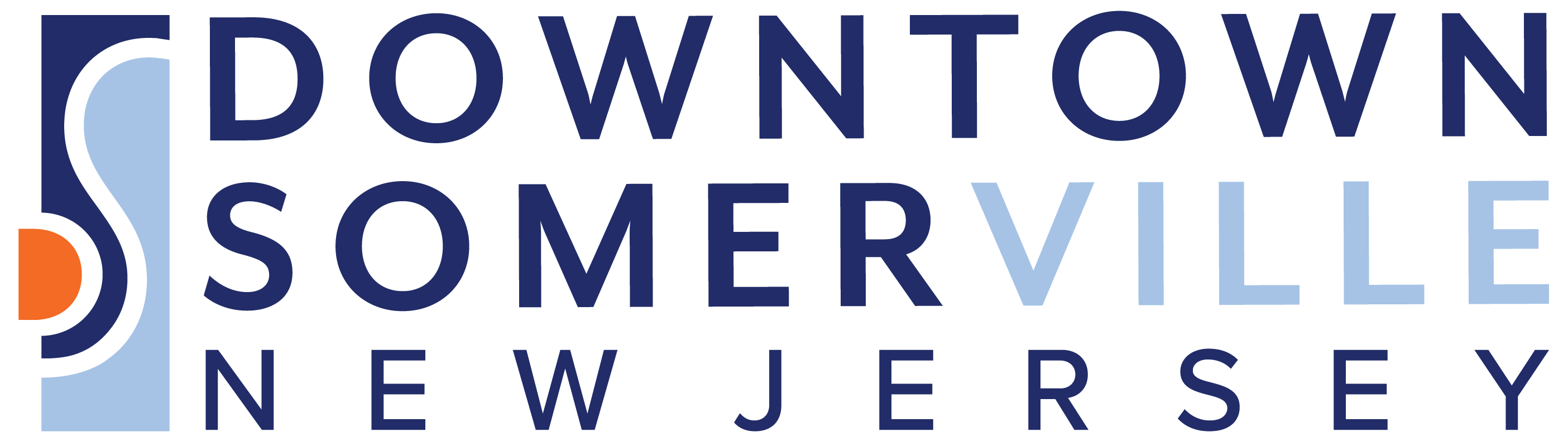 Downtown Somerville, NJ logo