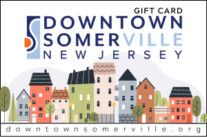 Downtown Somerville eGift Card Digital Gift