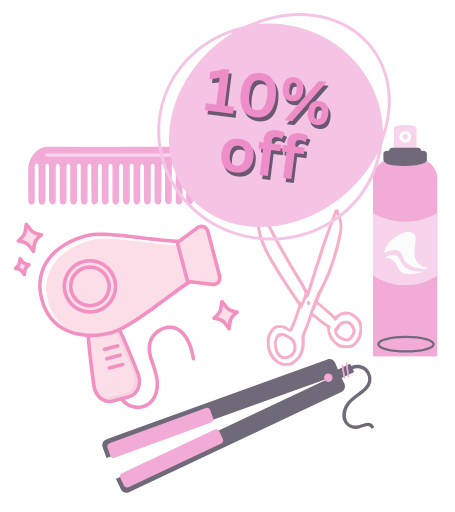 The Loft Salon Coupon