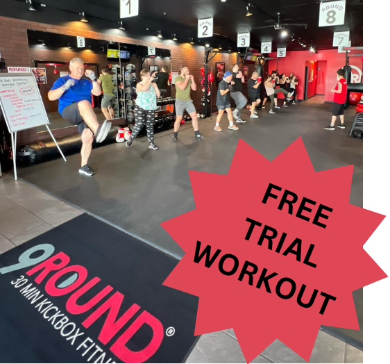 9Round Kickboxing Coupon