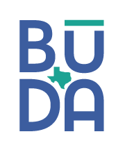 Buda Bucks logo