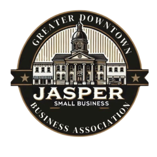 Downtown Jasper Gift Card logo