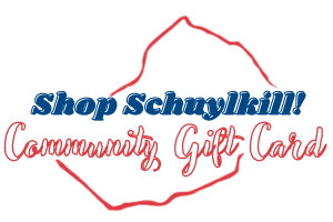 Schuylkill Chamber Community Gift Card Digital Gift