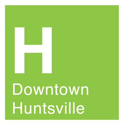 Downtown Huntsville logo