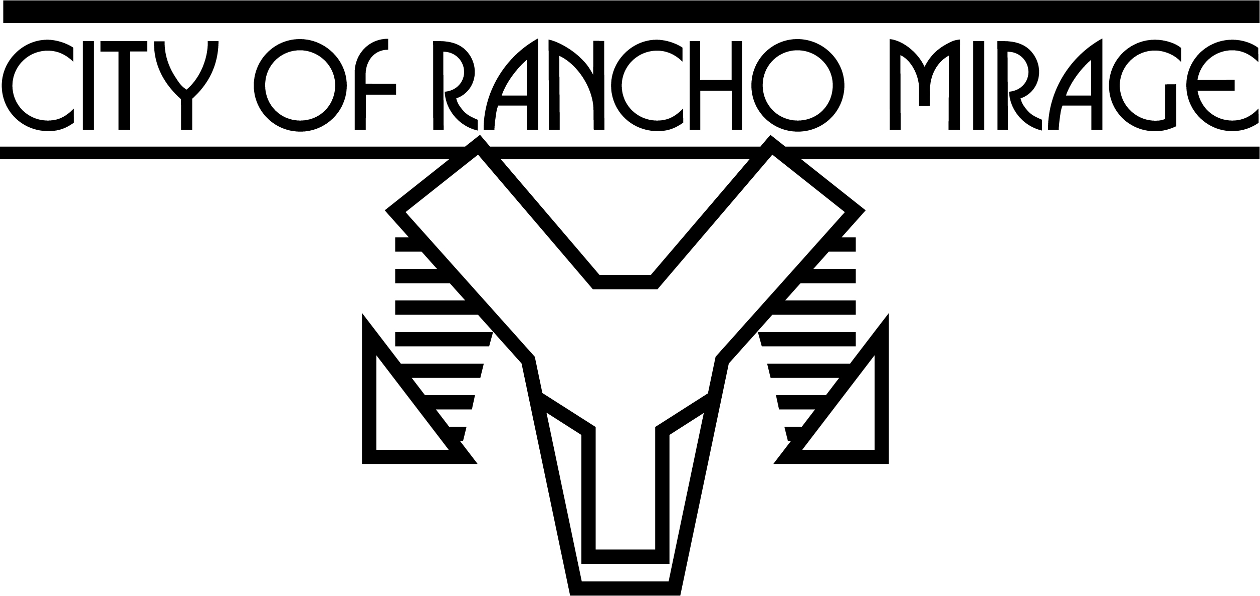 Rancho Mirage, CA logo