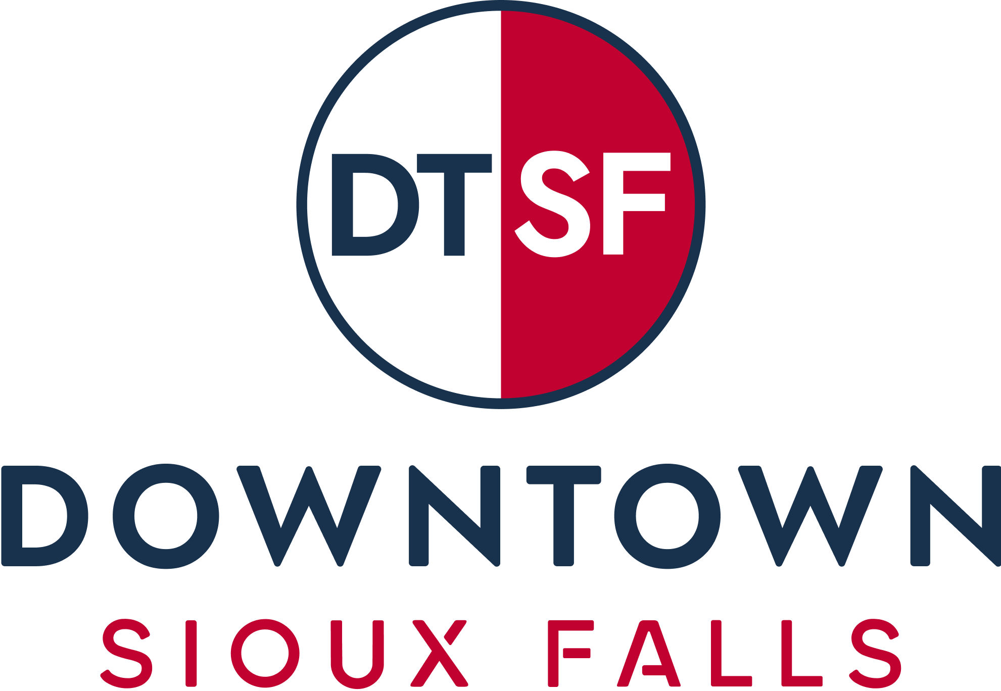 Downtown Sioux Falls, Inc. logo