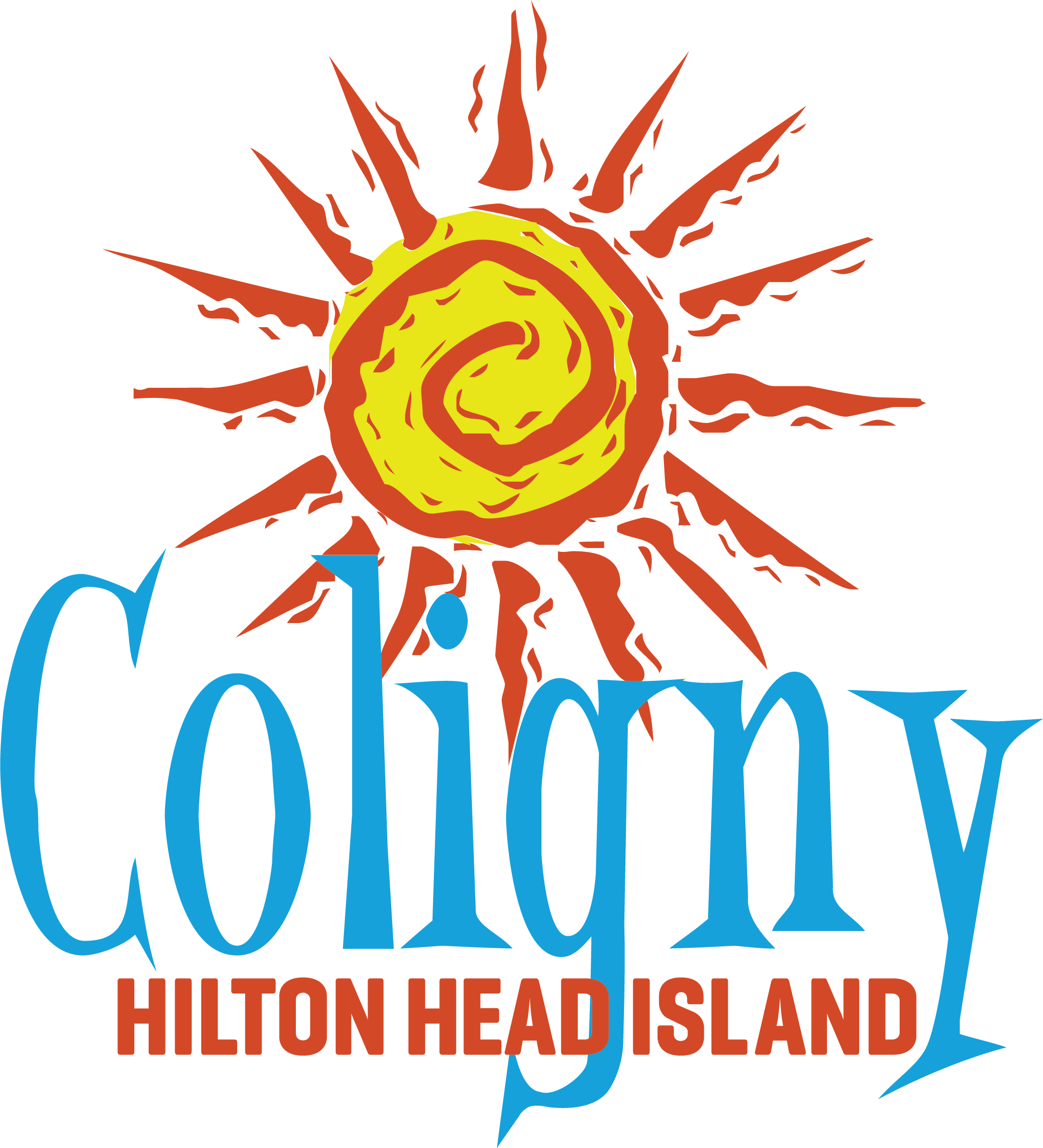 Coligny Plaza logo