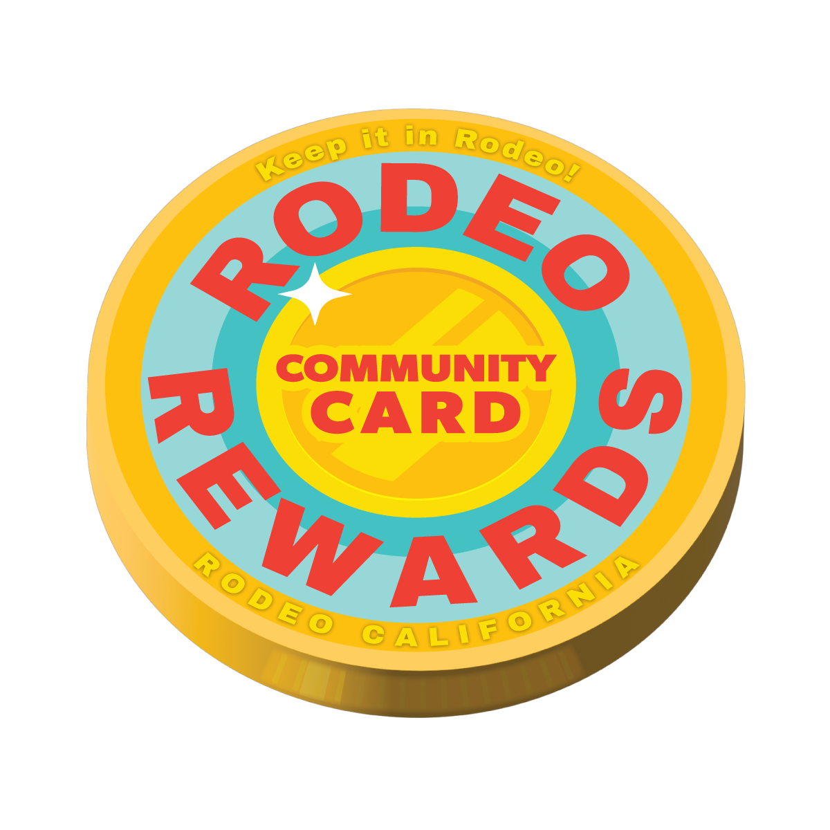 Rodeo Rewards Community Card Digital Gift