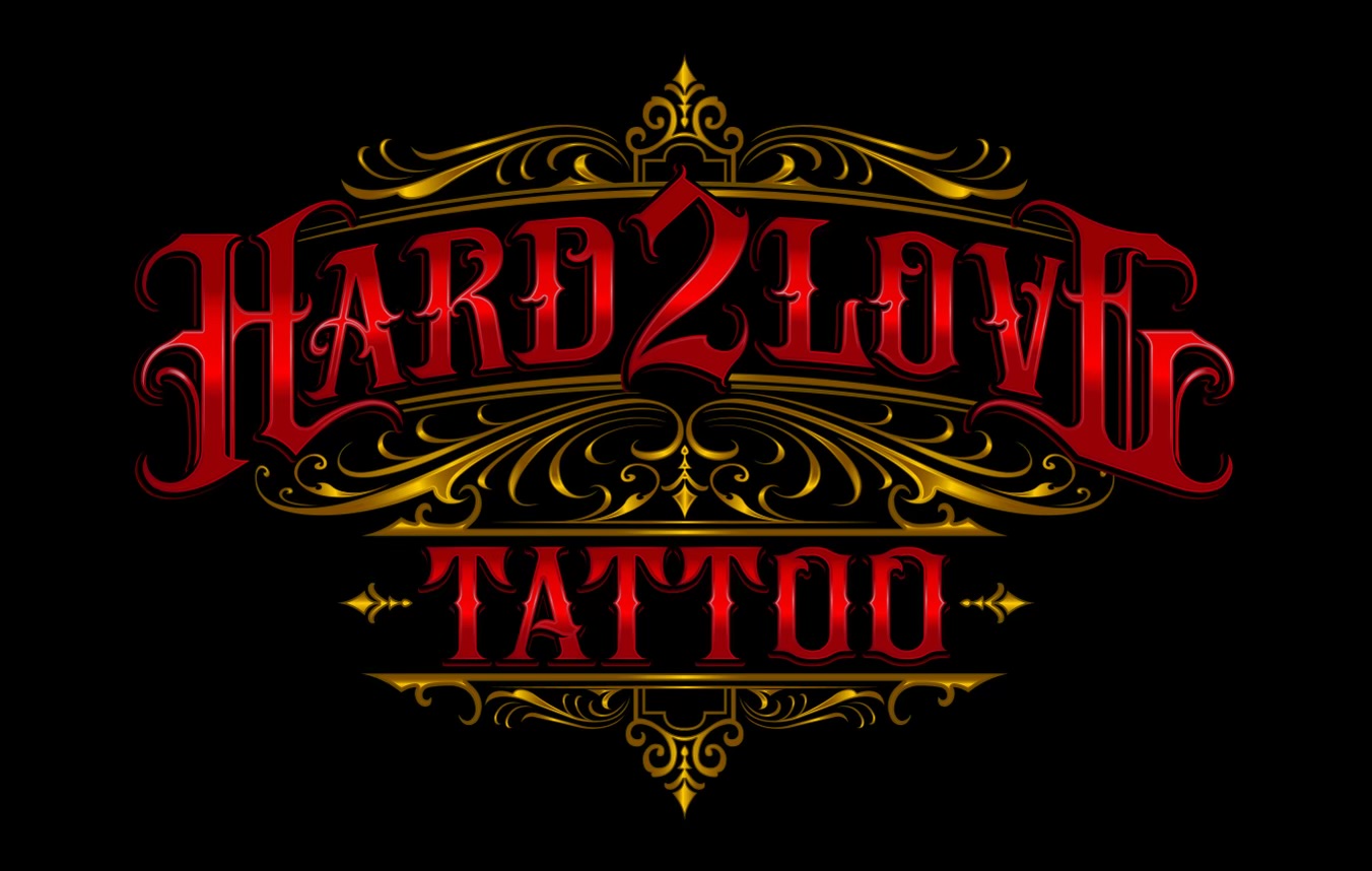 Hard 2 Love Tattoo Coupon