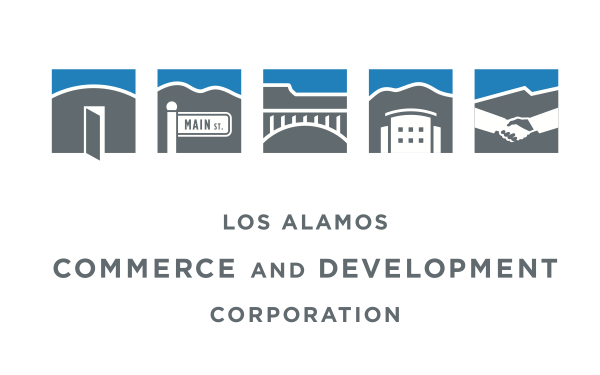 Los Alamos Community Cash eGift Card logo