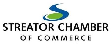 Streator Chamber Bucks logo