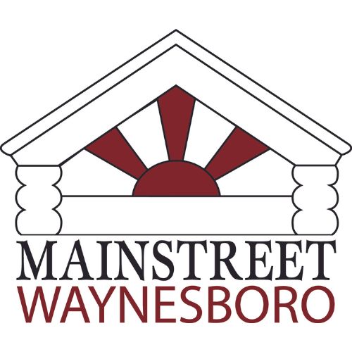 Main Street Waynesboro logo