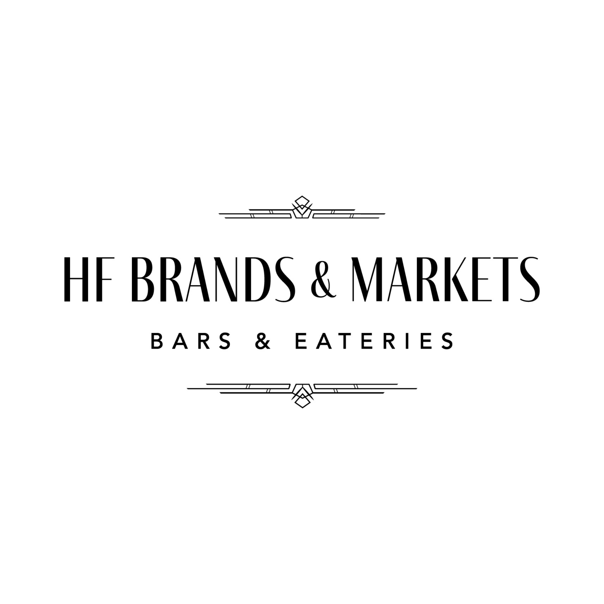 HF Brands & Markets logo