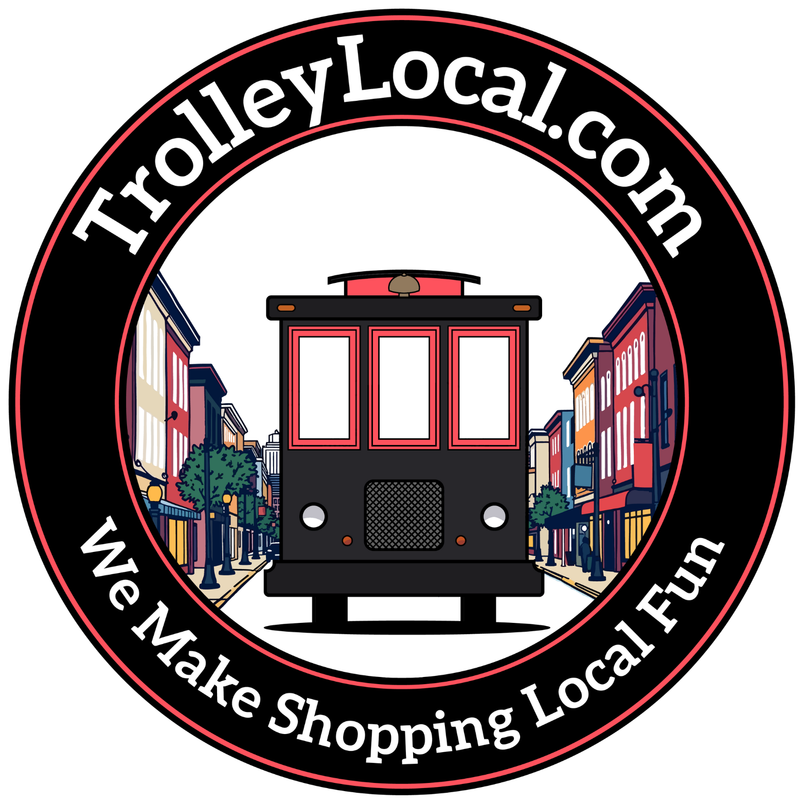Trolley Local logo