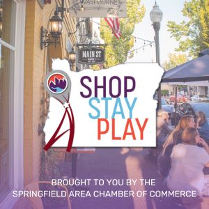 Springfield Chamber E-Gift Card Digital Gift