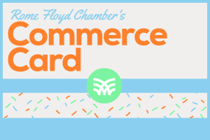 Commerce Card Digital Gift