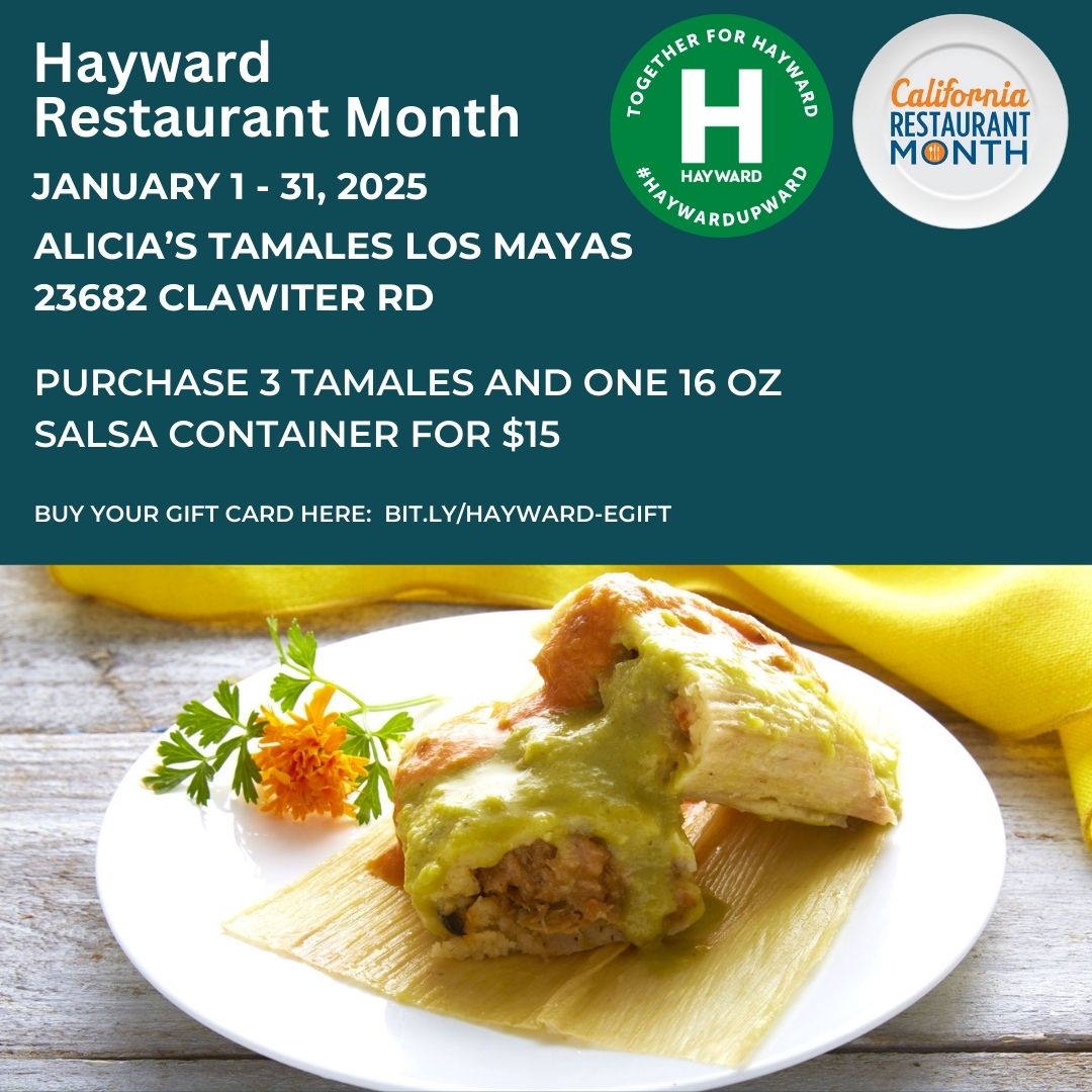 Alicia Tamales Los Mayas Coupon