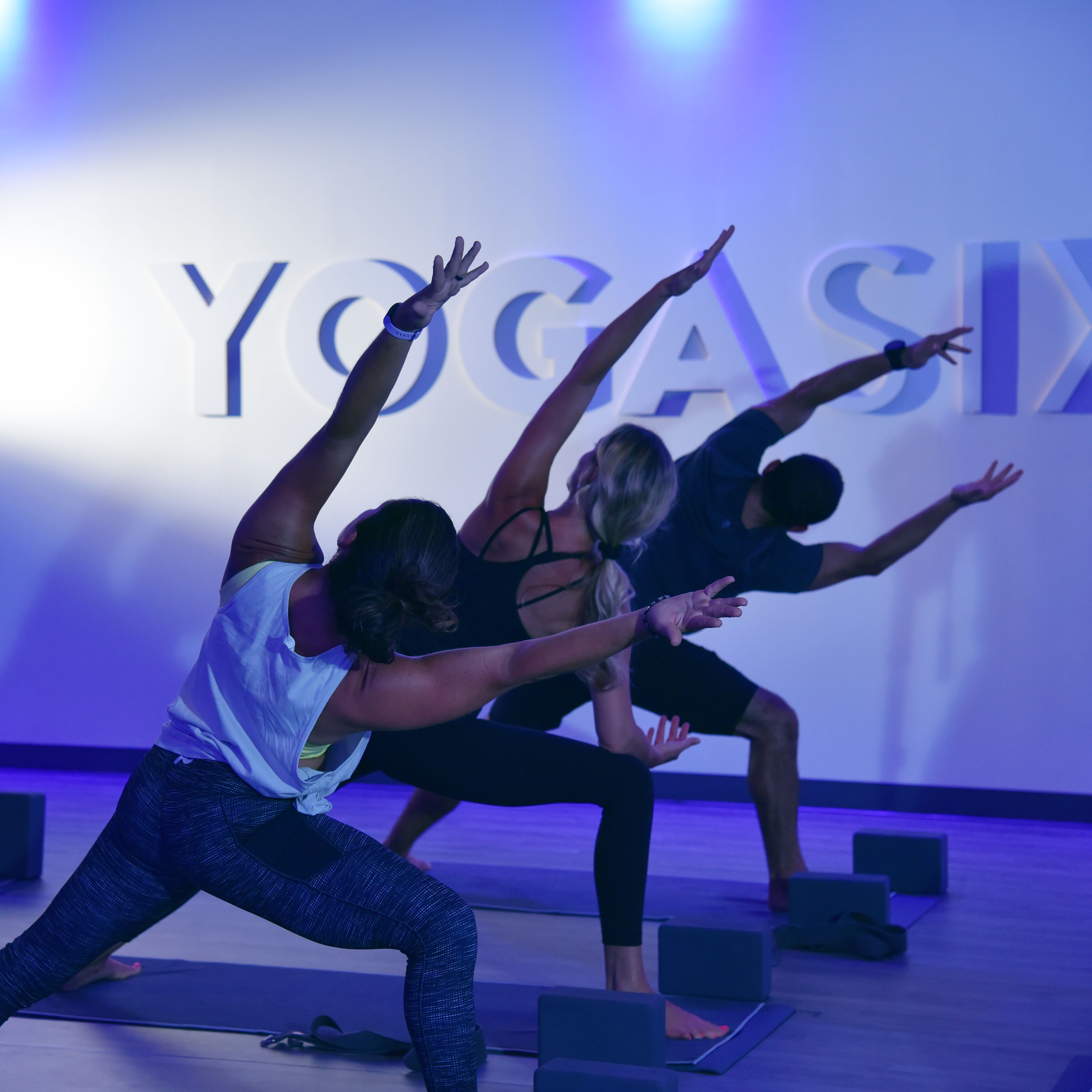 YogaSix Elk Grove Coupon