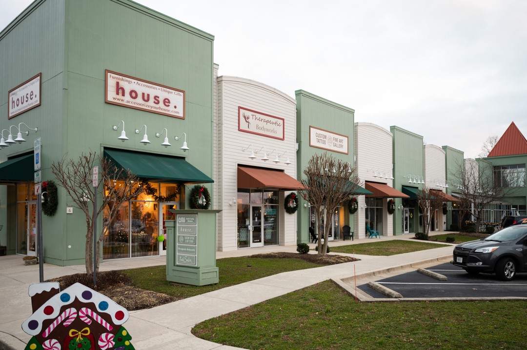 With Love From Charles Business Community