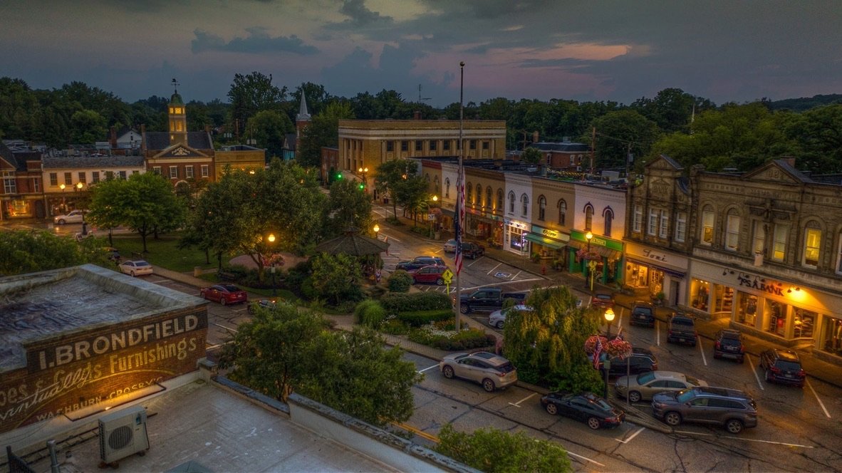 Shop Chagrin Falls Business Community