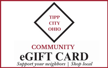 Tipp City, Ohio eGift Card