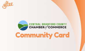 Central Bradford County Community Card