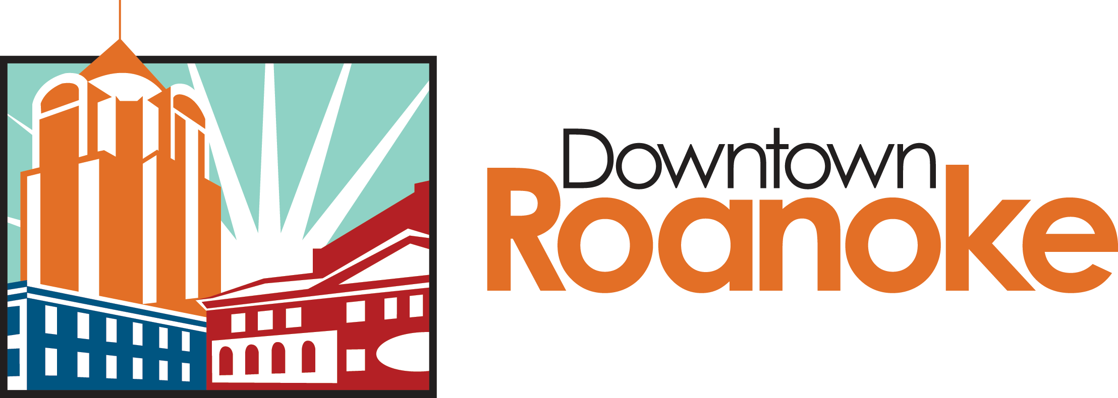 Downtown Roanoke Gift Cards logo