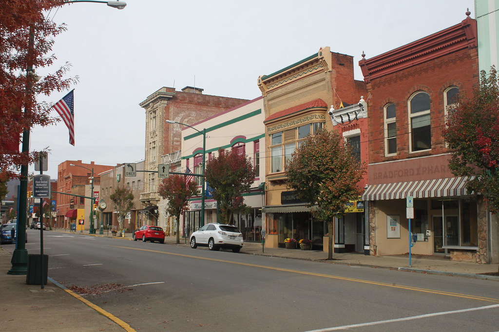 Central Bradford County Community Business Community