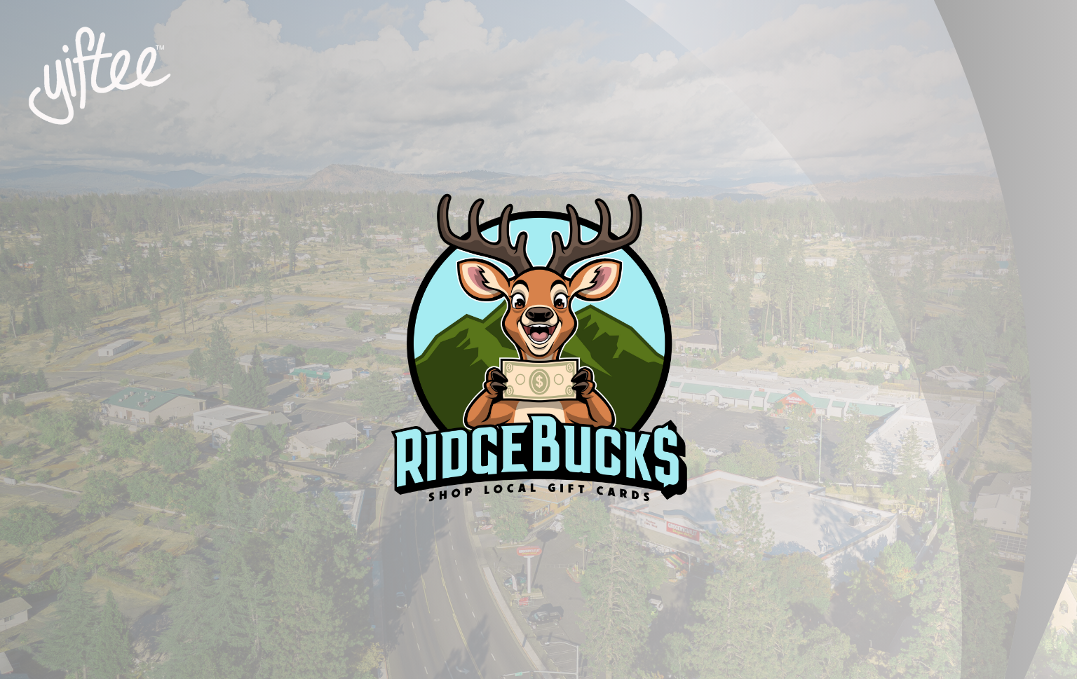 Ridge Bucks Card