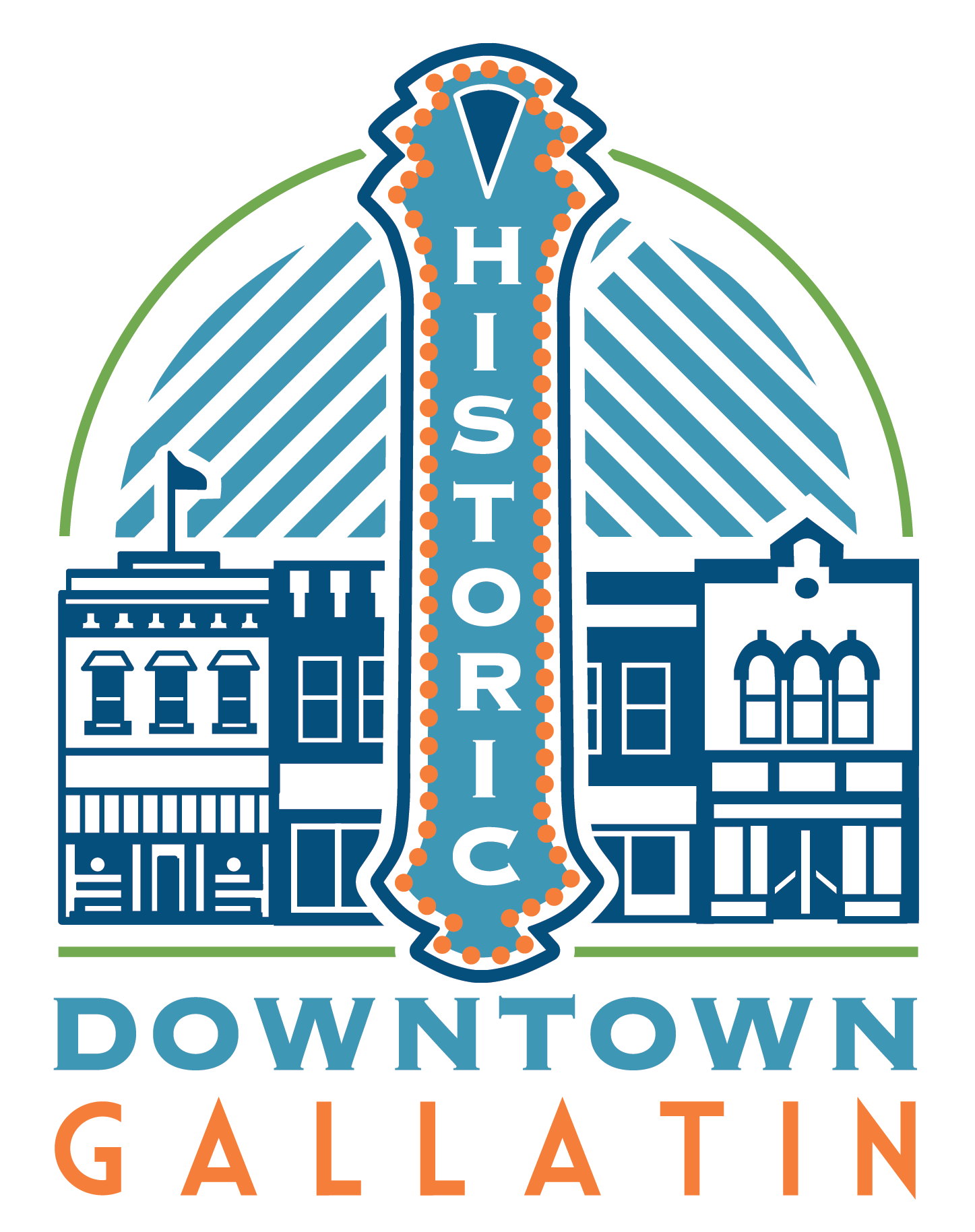 Historic Downtown Gallatin/Downtown Shopping Card Digital Gift