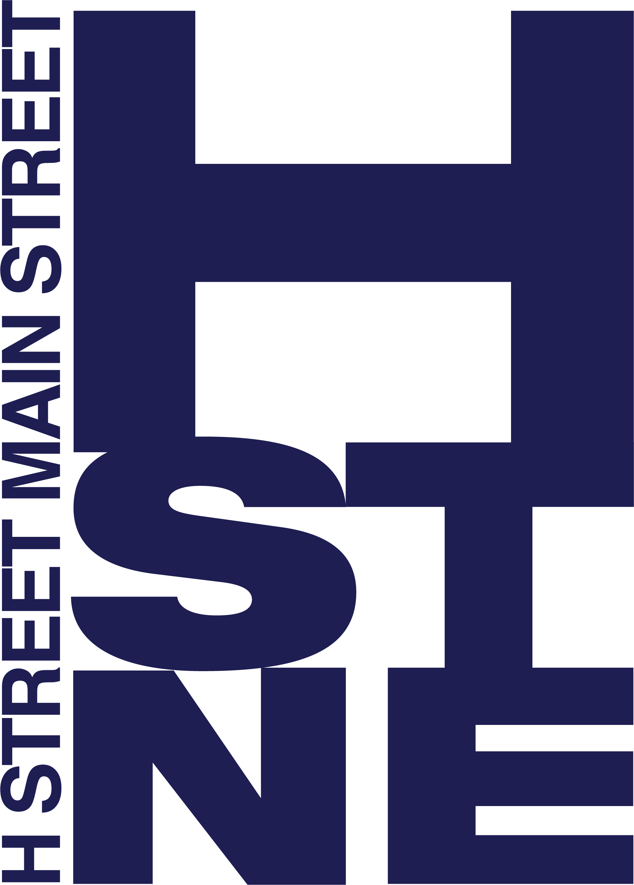 H STREET LOVE BUCKS logo