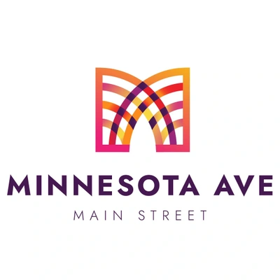 Minnesota Avenue Main Street Community Card