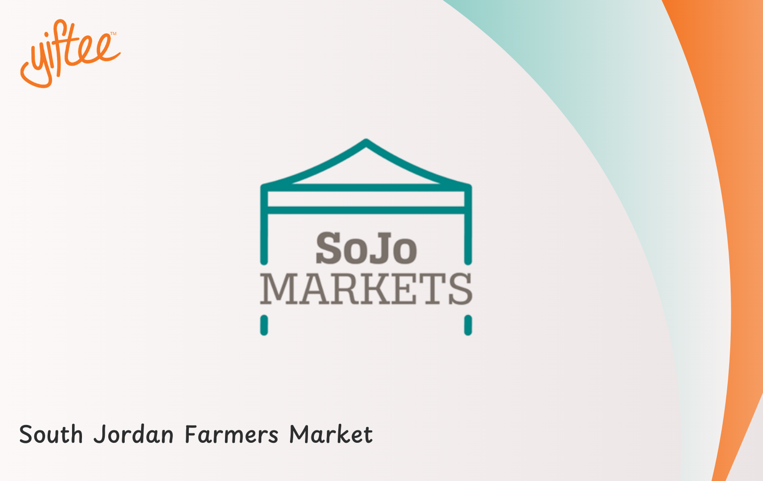 South Jordan Farmers Market