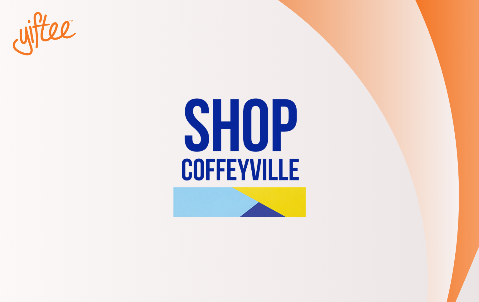 Shop Coffeyville Card