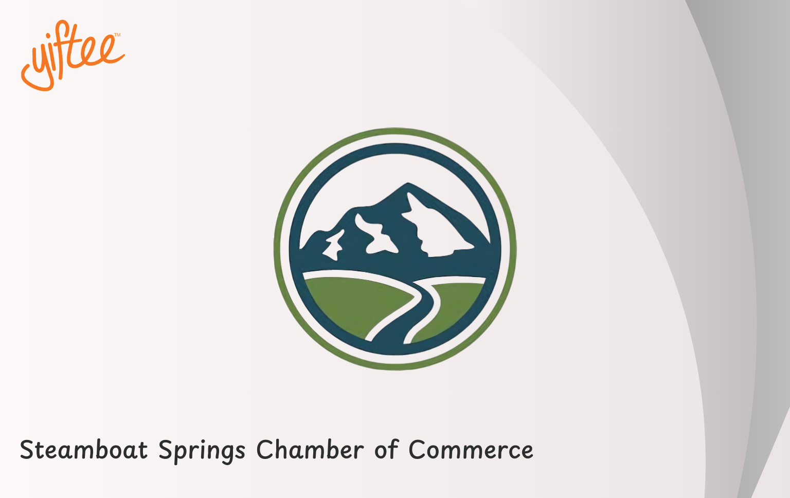 Steamboat Chamber Gift Card