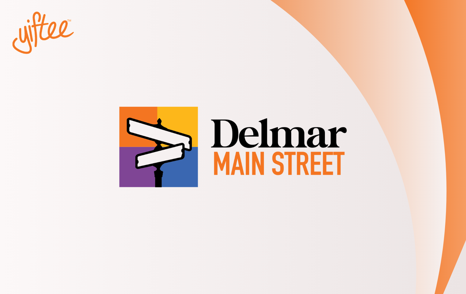 Delmar District Dollars Card