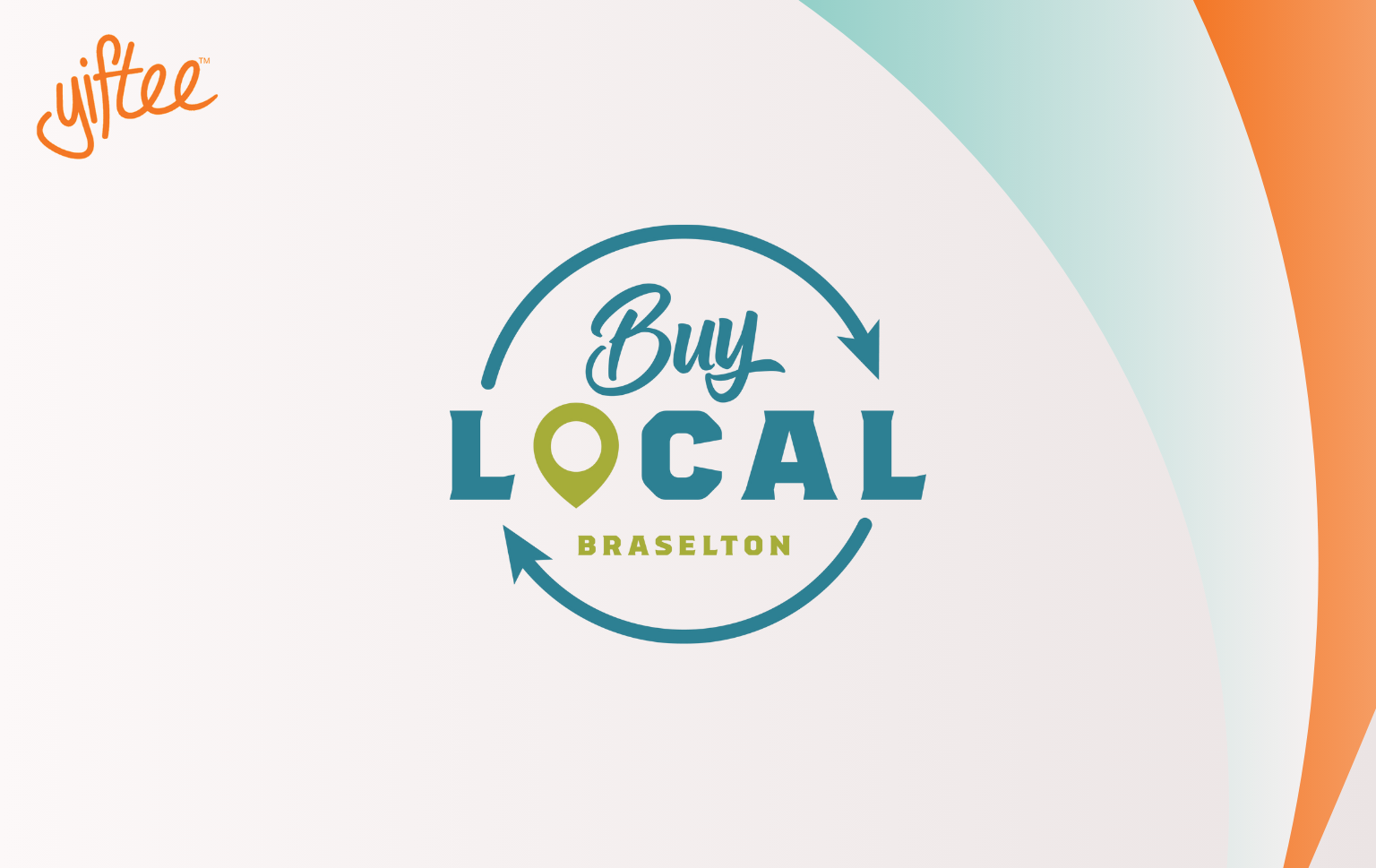Buy Local Braselton card