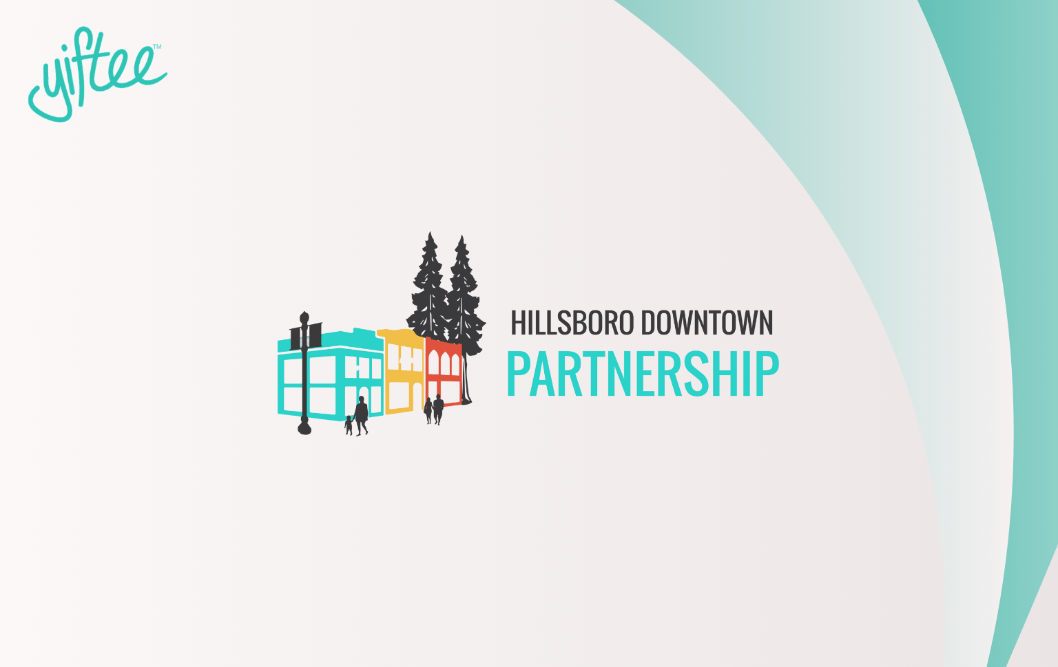 Downtown Hillsboro Card