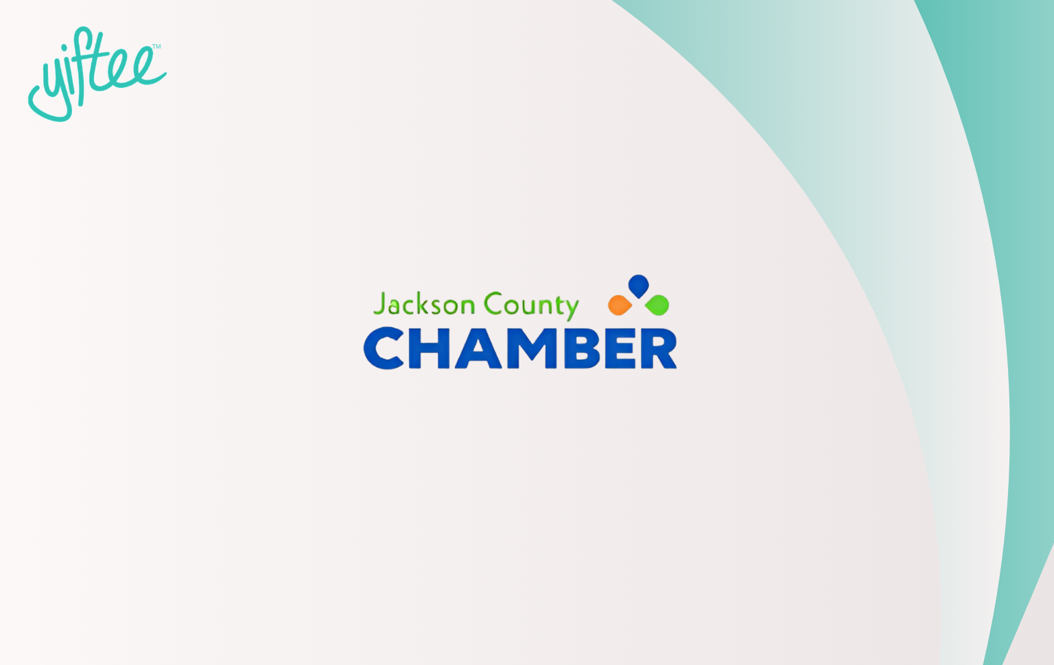 Jackson County First Card