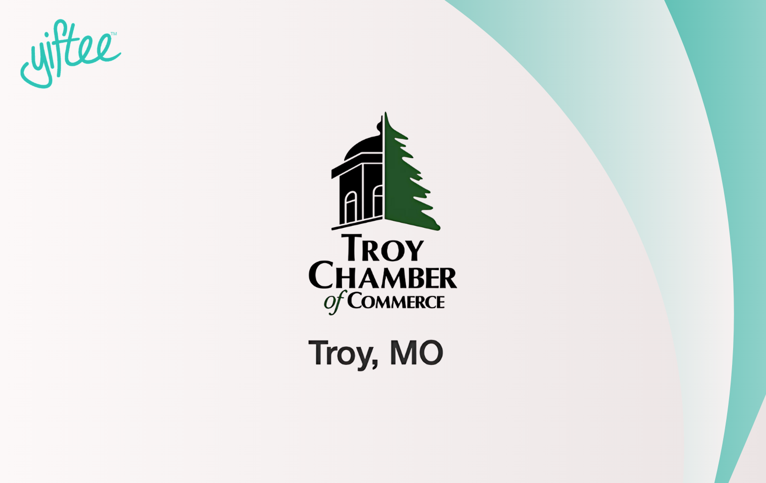Troy Area Chamber of Commerce Community Gift Card