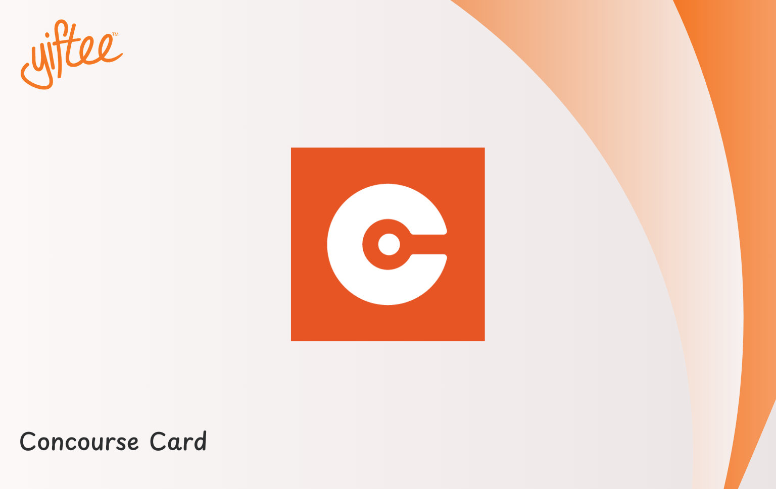 Concourse Card